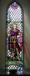 Colintraive Church stained glass window